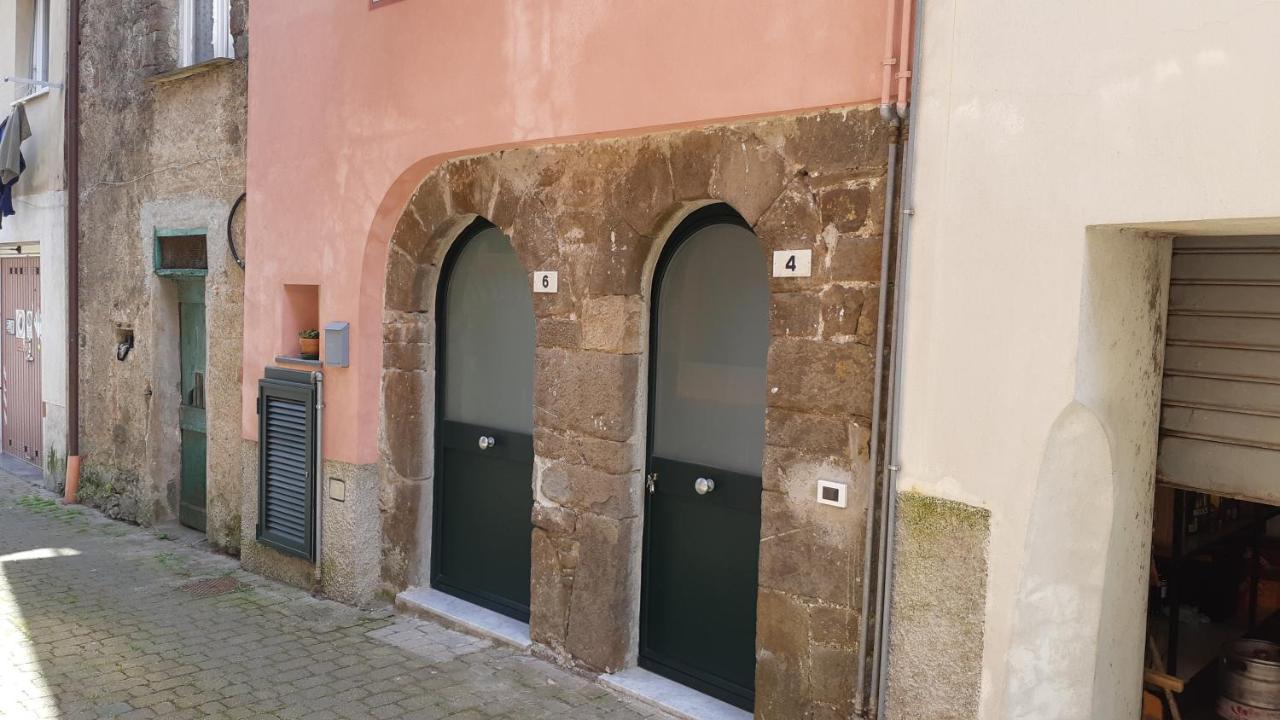 شقة I Tre Ponti Borgonovo المظهر الخارجي الصورة